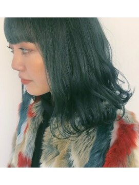 ジーナ(XENA) ターコイズフォレスト