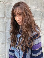 ラウレア 博多店(laulea)&nbsp;パーマ風巻きおろし