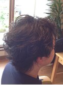 外国人風ボディーパーマ
