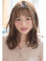 ベイルーム(BAYROOM by HONEY omotesando)&nbsp;【BAYROOM】ゆるふわパーマミディ(吉田遼平)