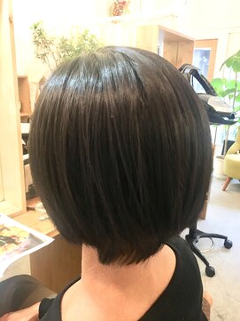 コトン(COTON) 髪質改善美髪エステ+メンテナンスカット