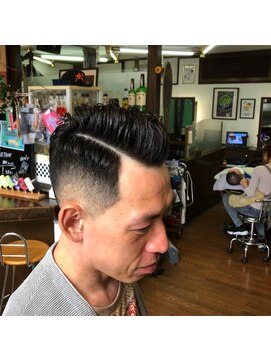 グルーミングサロン バーバーヤマシタ(GROOMING SALON BARBER YAMASHITA) パートスタイル