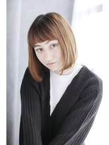 ズール 生田店(ZU LU)&nbsp;重ためボブ◎20代30代40代50代