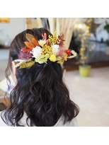 ロストシティ 横浜(LOST CITY)&nbsp;ハーフアップ