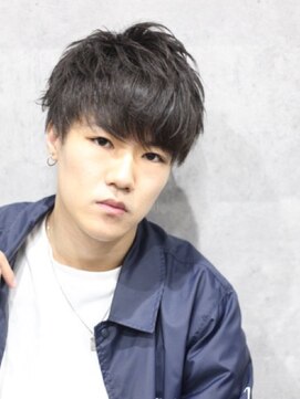 シリー(SILLY) ナチュラルメンズマッシュ