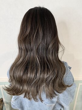 ヘアーサロン リアン 熊谷2号店(hair salon Rien) 大人気！バレイヤージュカラー♪