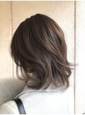立体感のある大人カワイイ♪【艶髪】柔らかデジタルパーマ