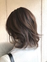 ナナナ パレナ 宝塚店(nanana parena) 立体感のある大人カワイイ♪【艶髪】柔らかデジタルパーマ