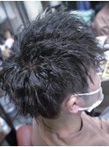 ソフトツイストパーマ