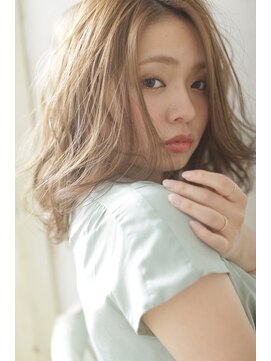 ベイス アワジ(BASE) ラフウェーブ