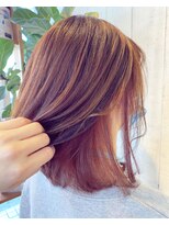 ロッコ 深谷店(ROCCO)&nbsp;#インナーカラー＃N.カラー＃透明感カラー＃トリートメント