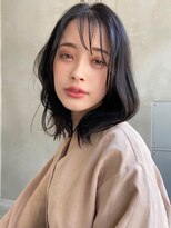 Liberte銀座 ダークブラウン×ヨシンモリ巻き