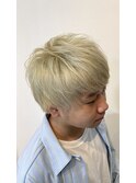 ホワイトカラーユニセックス