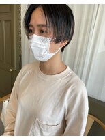 カフー(cafu)&nbsp;ハンサムショート