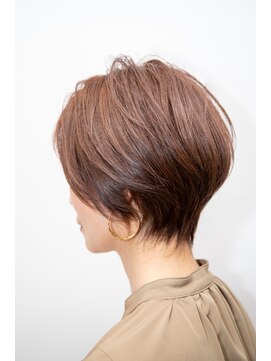 アント(ant.) 大人ショート