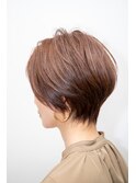 大人ショート