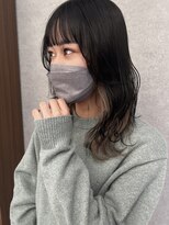 デイジー(Daisy) 天神/大名/インナーカラーベージュ/セクションカラー