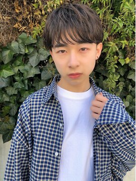 クーエフー(coo et fuu) 20代30代無造作ニュアンスパーママッシュ　近藤