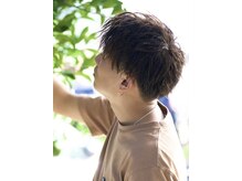 ヘアークルーフロムオー(hair crew From-O)