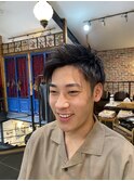 爽やかショート