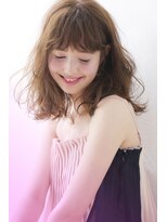 ガーランドウメダ(Garland umeda)&nbsp;リラックスウェーブ＿デジタルパーマ＿00009