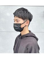 ヘアステージアミカル&nbsp;アップバングショート