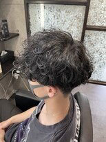 サロンドフィール 豊岡店(Salon de feel)&nbsp;波巻きパーマ/メンズパーマ/プードルパーマ