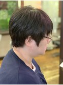 前下がりショートボブ丸みショート◎ 6
