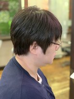 フレンズ 環状通東店(friend's) 前下がりショートボブ丸みショート◎ 6