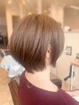 アグ ヘアー ジャーニー 紫波店(Agu hair journey)&nbsp;お手入れが簡単になるようにベストを尽くします♪