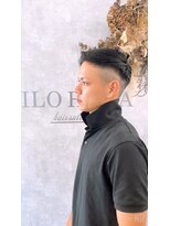 リロハナ(RILOHANA)&nbsp;メンズカット