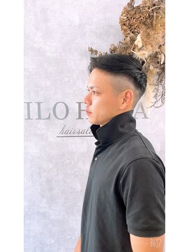 リロハナ(RILOHANA) メンズカット