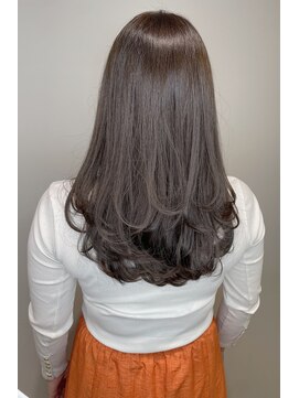 カノイ(KANOI) 【ブルベ夏】セピアグレージュ＊