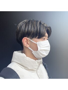 バージョン(Ver.) センターパート×ハイライト【柏】Ver.