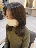 レイヤーカット