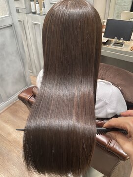 ライフアンド 浦和(LIFE&) 髪質改善ヘアエステ/縮毛矯正/ストレート/イメチェン/フェミニン