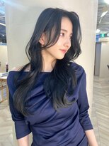 大人可愛いひし形レイヤー