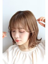 アフェット バイ フラミューム 三軒茶屋(affetto by flammeum)&nbsp;外ハネボブ