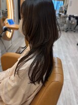 アドラーブル けやき通り店(adorable)&nbsp;【ロングレイヤー】【フェイスレイヤー】20代30代40代