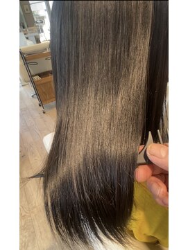 ファム 宝町店(femme) 髪質改善縮毛矯正