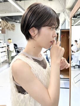 シック(sick) 丸みショート 【福岡 パーマ デジタルパーマ 】