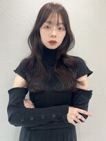 ボタン テンジン(VOTAN tenjin)&nbsp;顔周りカット/前髪/韓国ヘア/髪質改善/天神韓国ヘア/天神/大名