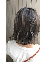 ナインプラス(NINE+)&nbsp;ナチュラルハイライト