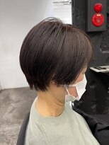 ココ 本八幡(KOKO)&nbsp;★#10代20代30代40代#マチルダボブ#前髪#インナーグレージュ