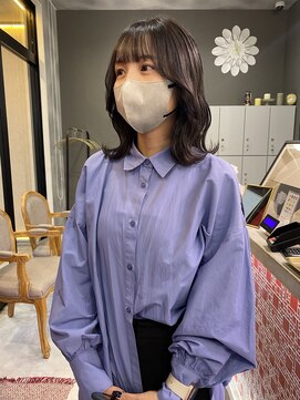 レド(LeDo) グレージュ/ミディアム