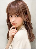 大人かわいい似合わせカット/こなれミディ/美髪/髪質改善/新宿