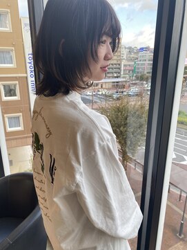 シャンプーボーイ 佐世保駅前店(SHAMPOO BOY) カットカラー