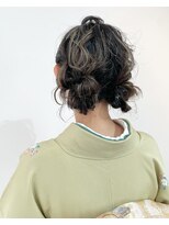 ハレ(hare)&nbsp;ツインスタイル