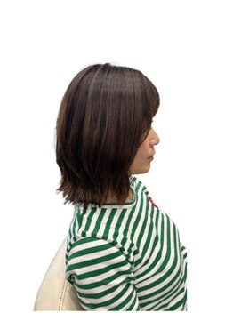 エルパライソ 鯖江店(Elparaiso) 髪質改善トリートメント