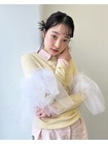 ムード 立川(MHOOD)&nbsp;ヘアセット/髪質改善/顔まわりレイヤー/レイヤー